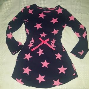 Cute Gap kids star dress sz s 6-7 girls